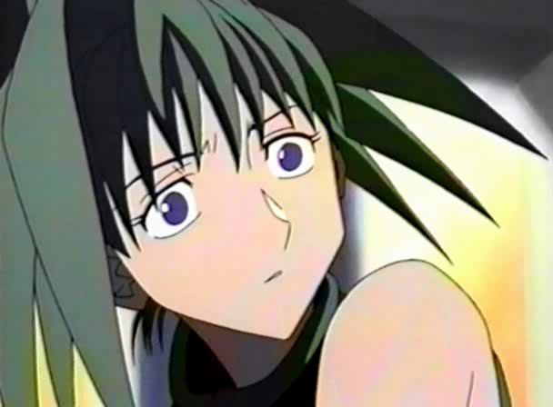 Otaku Gallery  / Anime e Manga / Shaman King / Screen Shots / Episodi / 07 - Pailong, Fists of Fury / 070.jpg